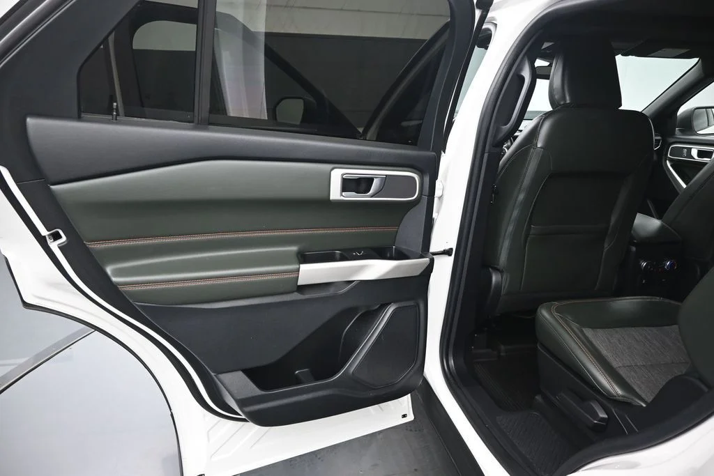 Used 2022 White Ford Timberline image 11