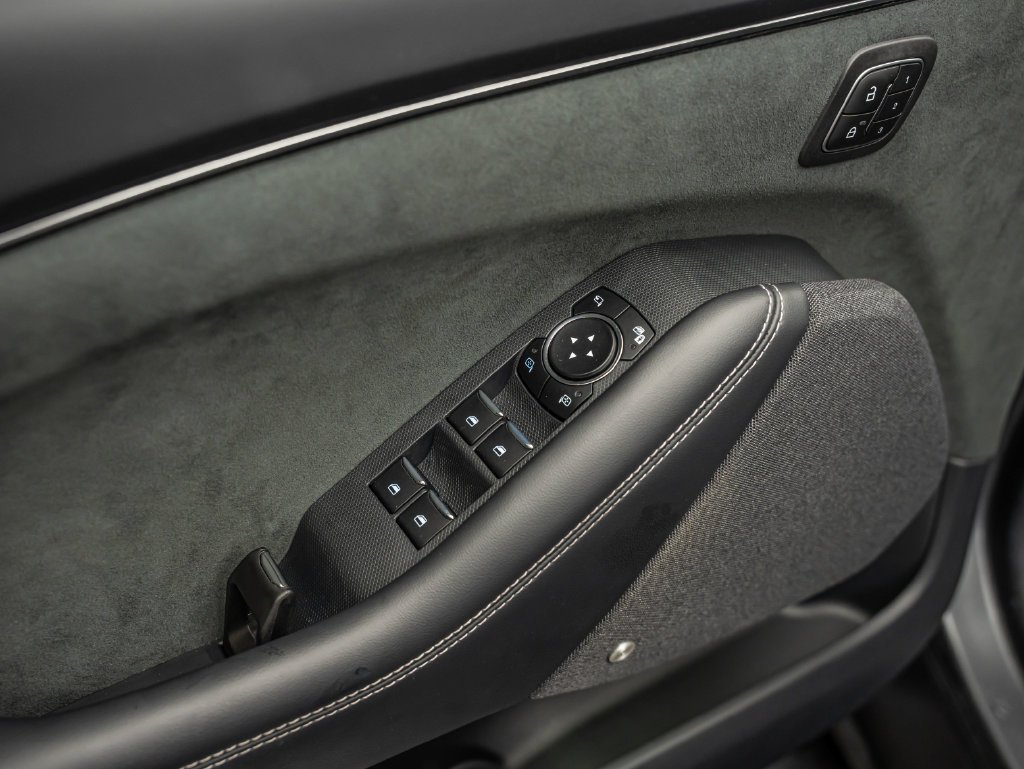 Used 2023 Carbonized Gray Metallic Ford GT image 17