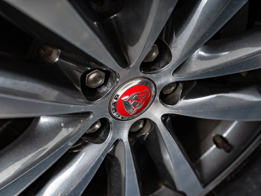 Used 2023 Carpathian Grey Jaguar P250 S image 8