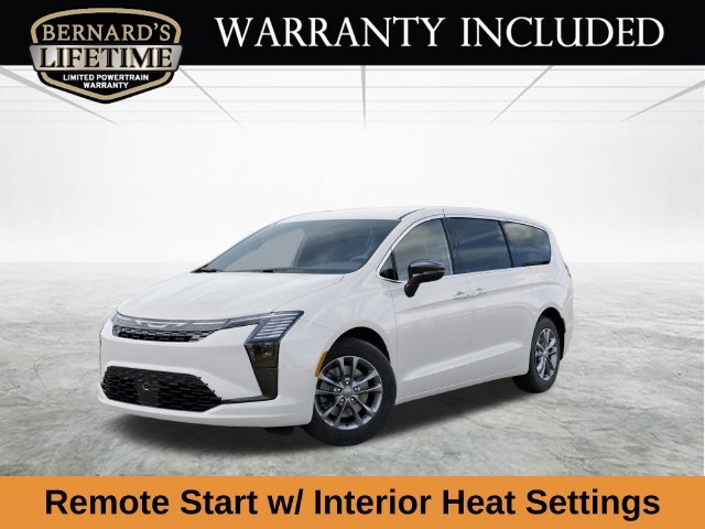 2027 Chrysler Pacifica Select