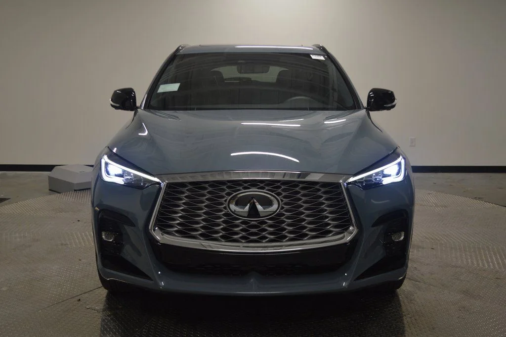 New 2025 SLATE GRAY INFINITI SENSORY image 12