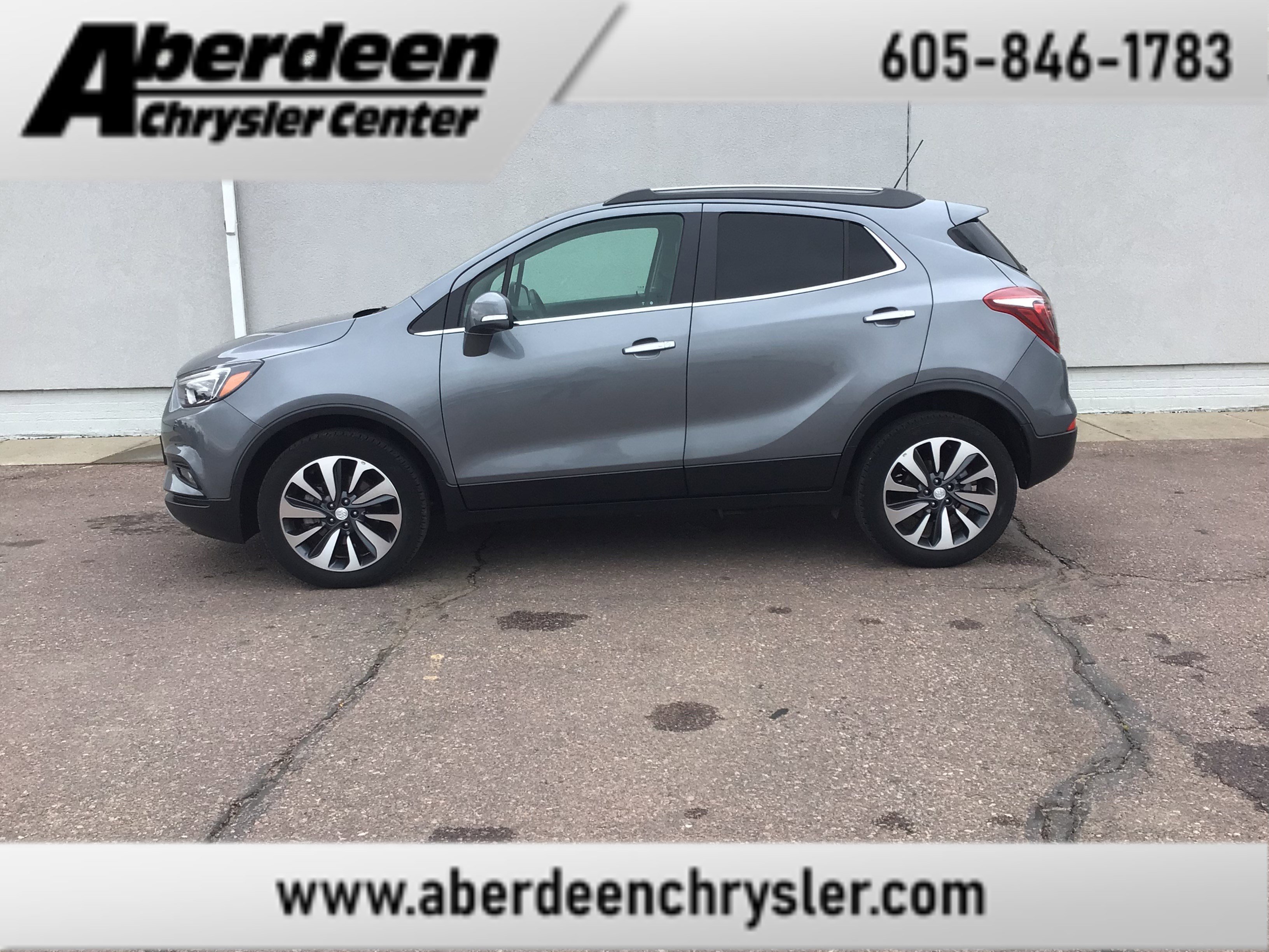 2019 Buick Encore Essence AWD's photo