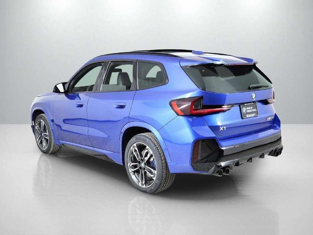 Used 2026 Portimao Blue Metallic BMW M35i image 15