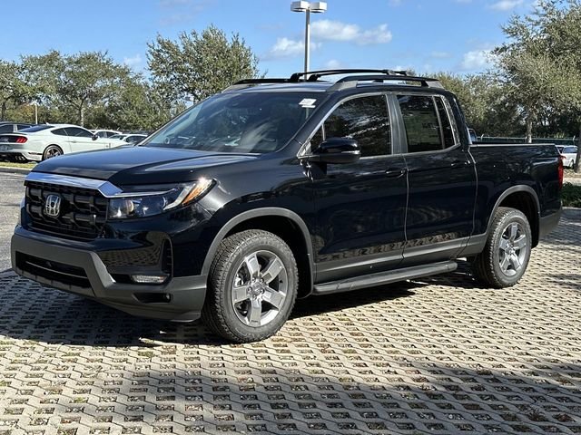 2026 Honda Ridgeline RTL - Photo 7