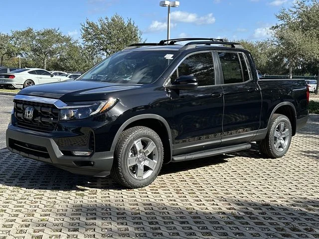 2026 Honda Ridgeline RTL - Photo 7