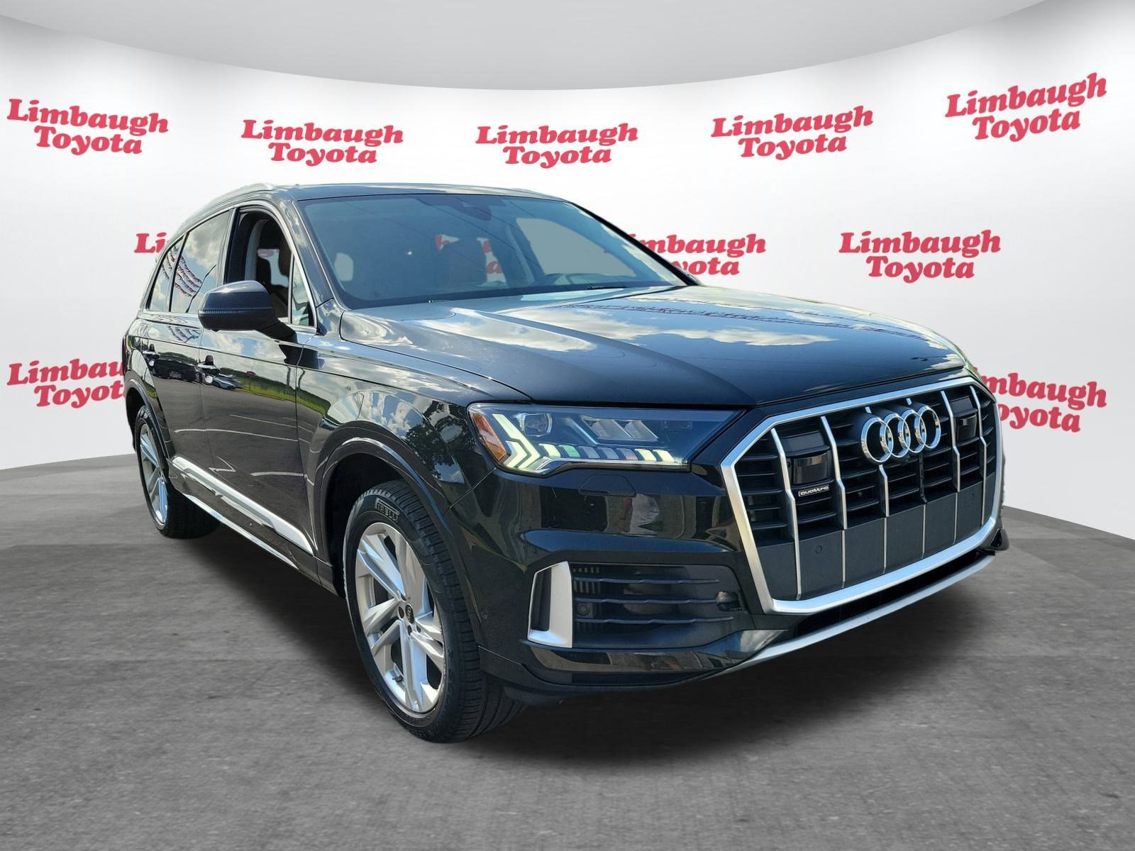 2024 Audi Q7 Premium Plus - Photo 23