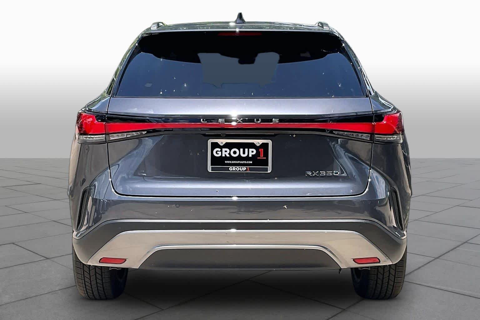 New 2026 Cloudburst Gray Lexus PREMIUM PLUS image 5