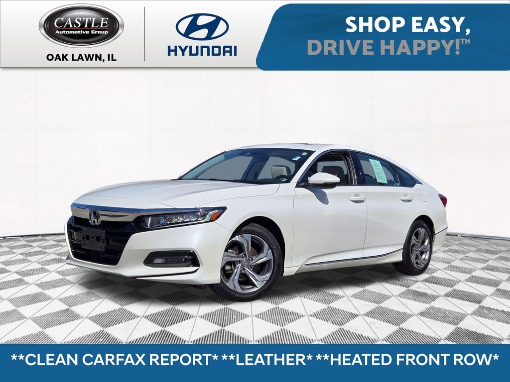 2019 Honda Accord EX-L