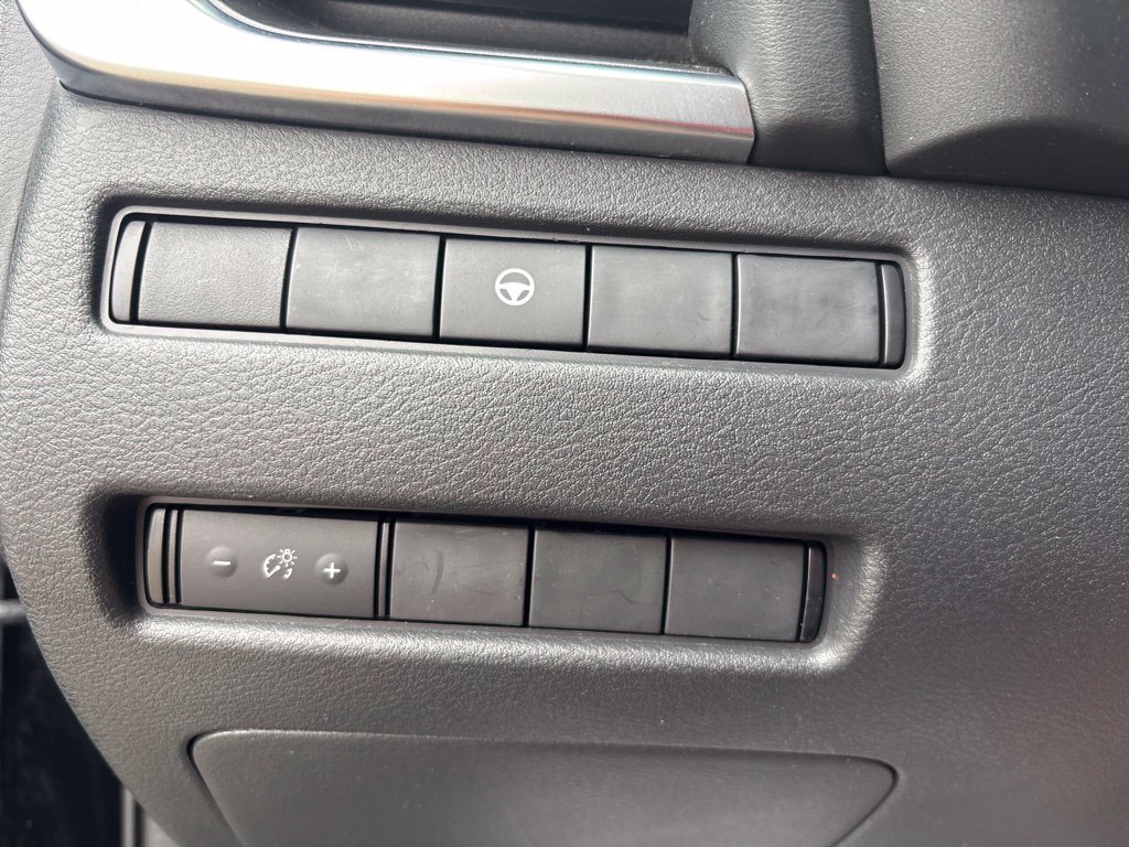 Used 2022 Black Nissan SV image 20