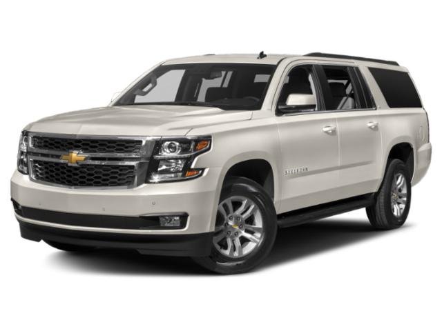 2015 Chevrolet Suburban 4WD 1500 LT's photo