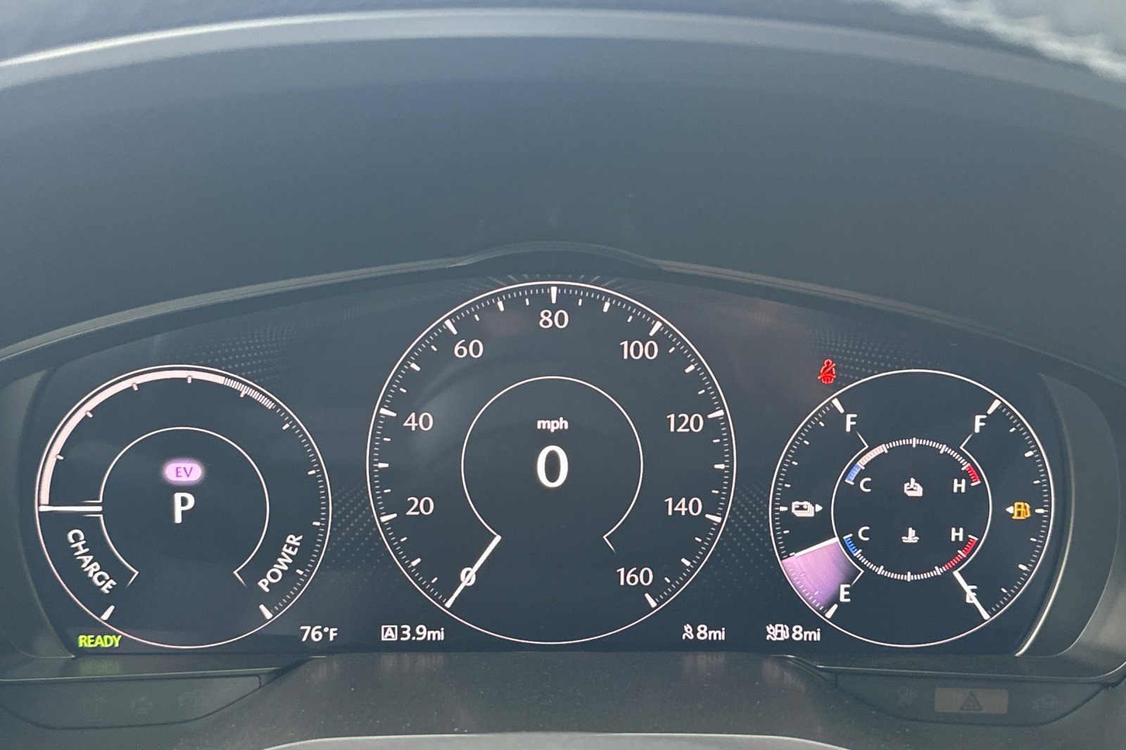 2025 Mazda CX-70 Premium Package - Photo 30