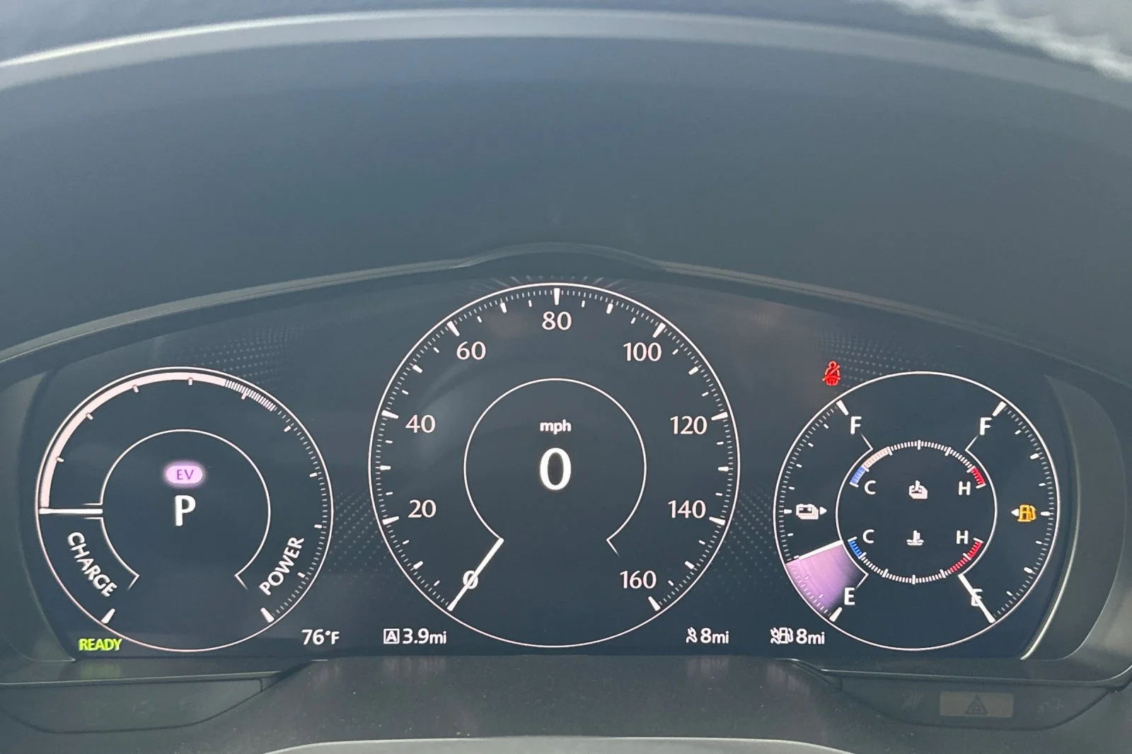 2025 Mazda CX-70 Premium Package - Photo 30