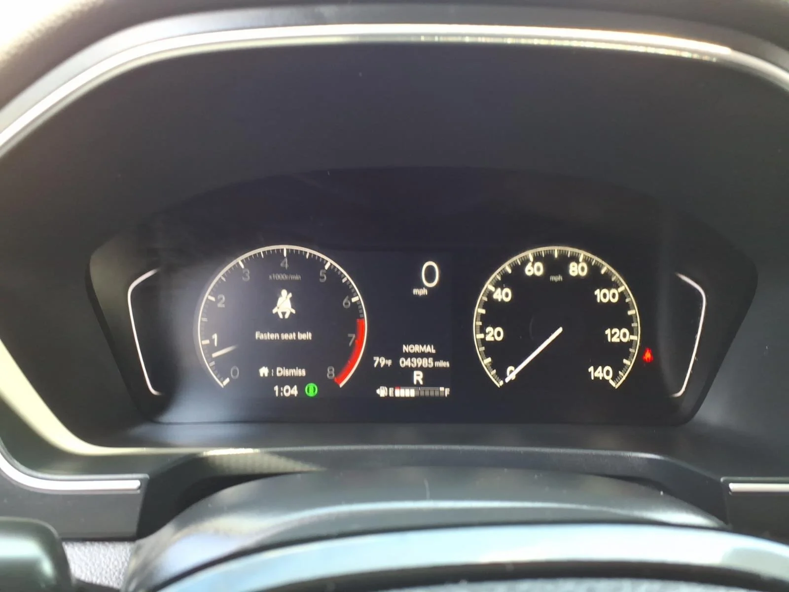 2024 Honda Pilot Touring - Photo 20