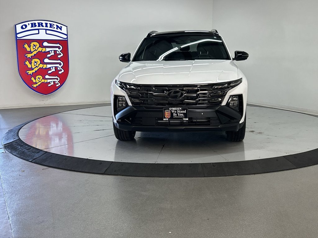 New 2026 White Pearl Hyundai Limited image 26