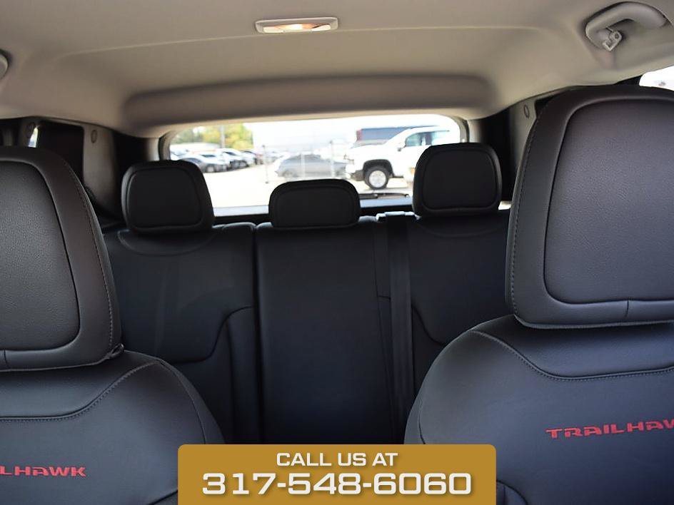 2023 Jeep Renegade Trailhawk - Photo 35