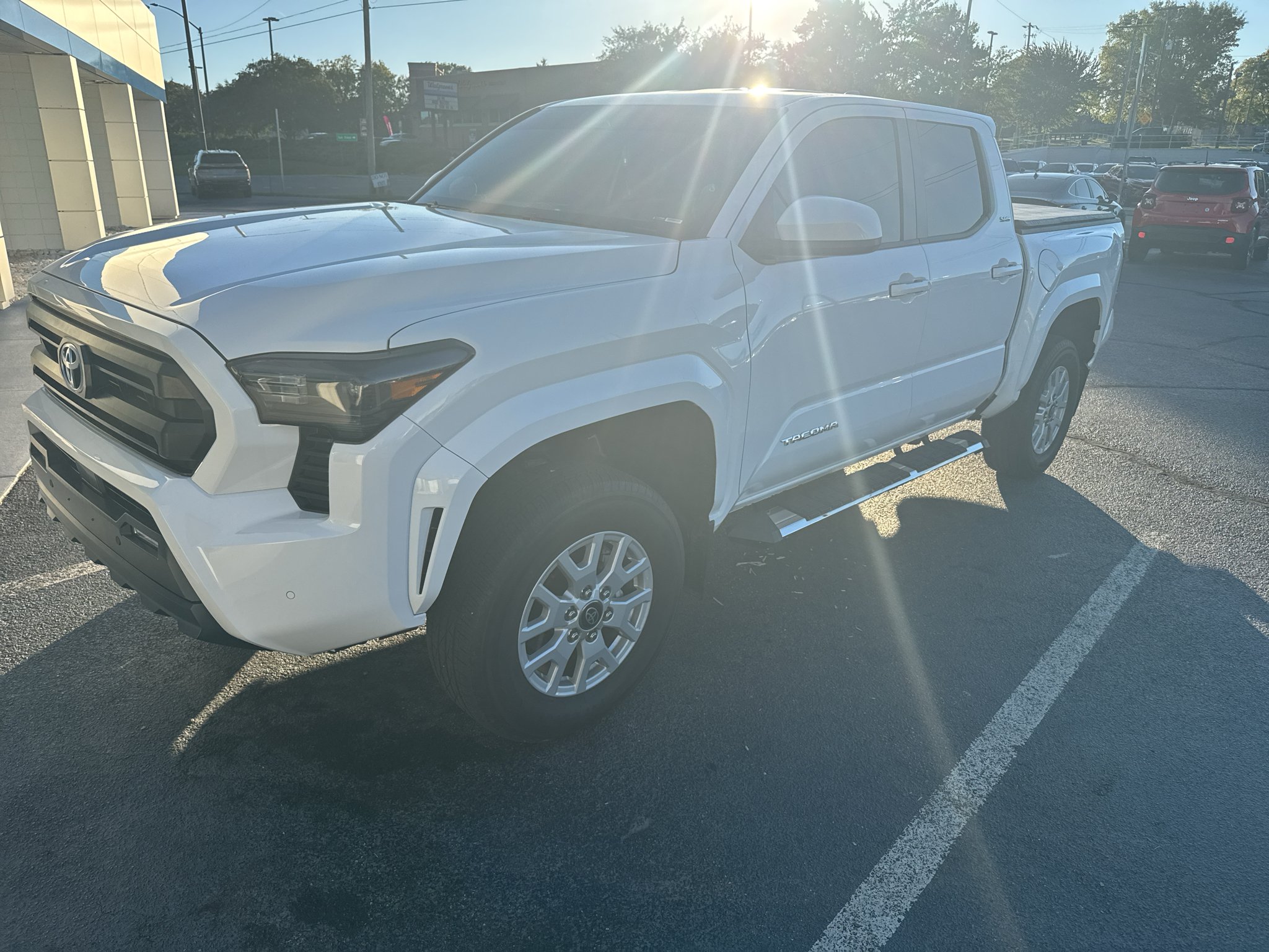 2024 Toyota Tacoma