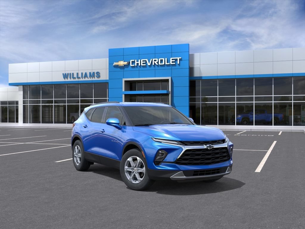 2026 Chevrolet Blazer