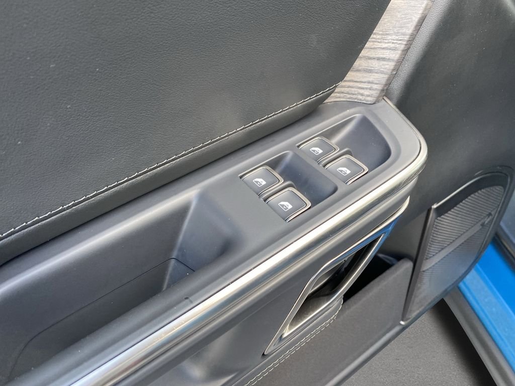 Used 2023 Rivian Blue Rivian Adventure Quad Motor Large Pack image 18