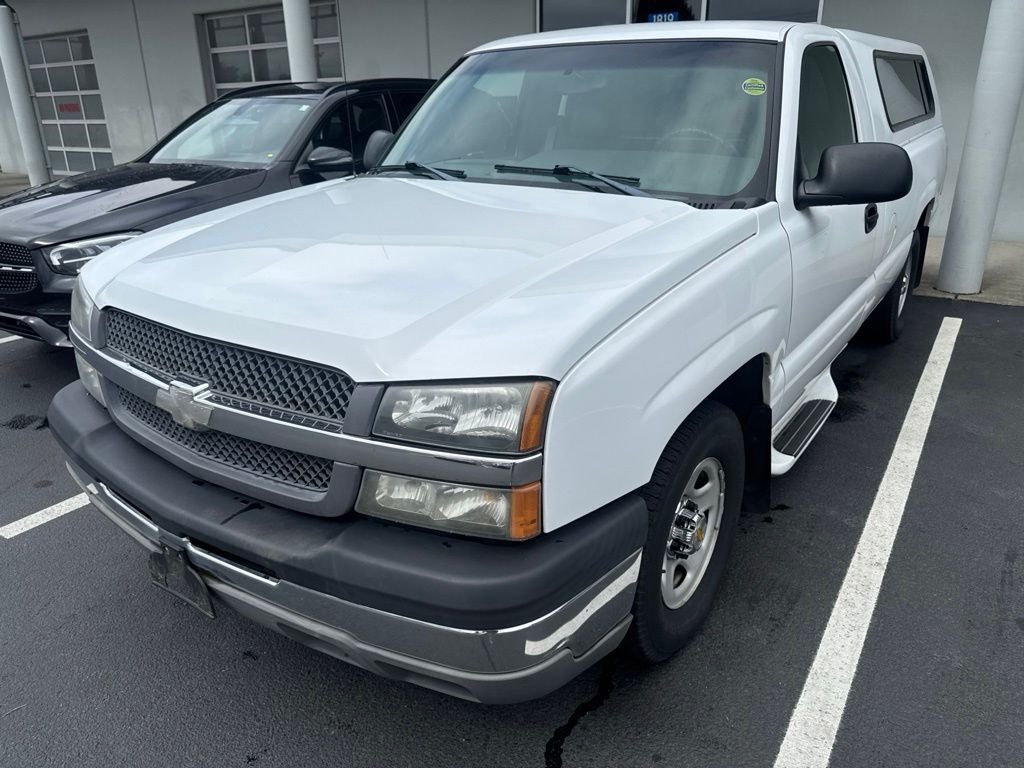 2003 Chevrolet Silverado 1500's photo