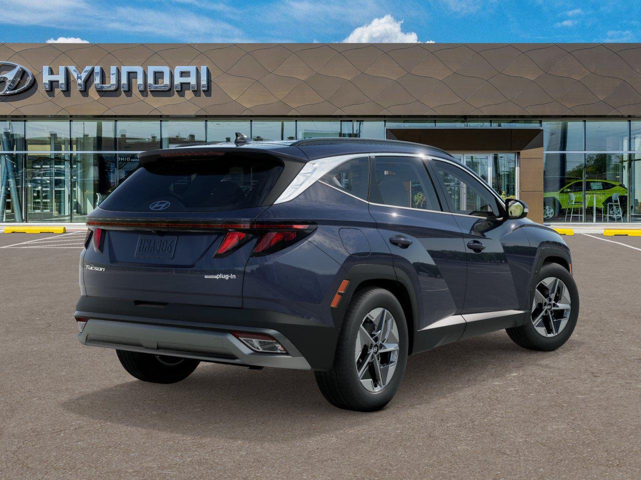 New 2026 Deep Sea Hyundai SEL image 7