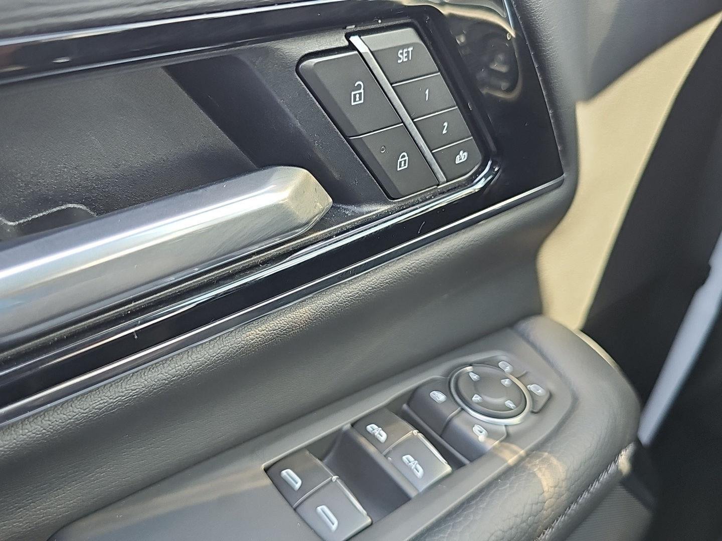 Used 2025 Summit White GMC Denali image 24