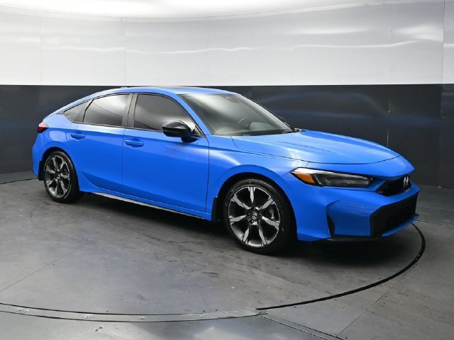2025 Honda Civic Hatchback Sport Touring Hybrid