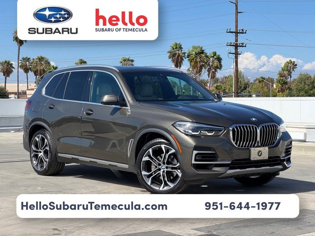 2022 BMW X5 sDrive40i