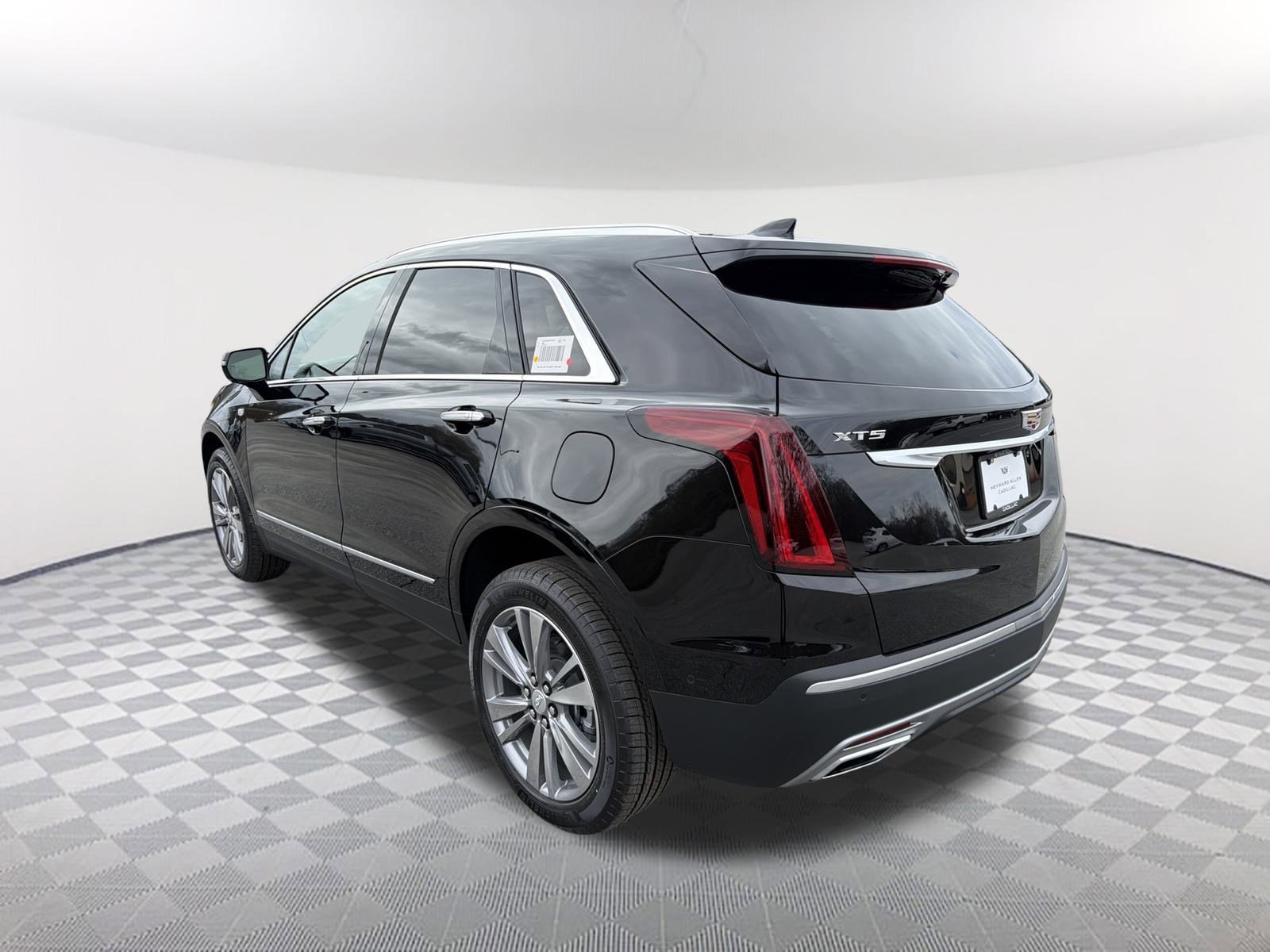 2026 Cadillac XT5 Premium Luxury - Photo 7