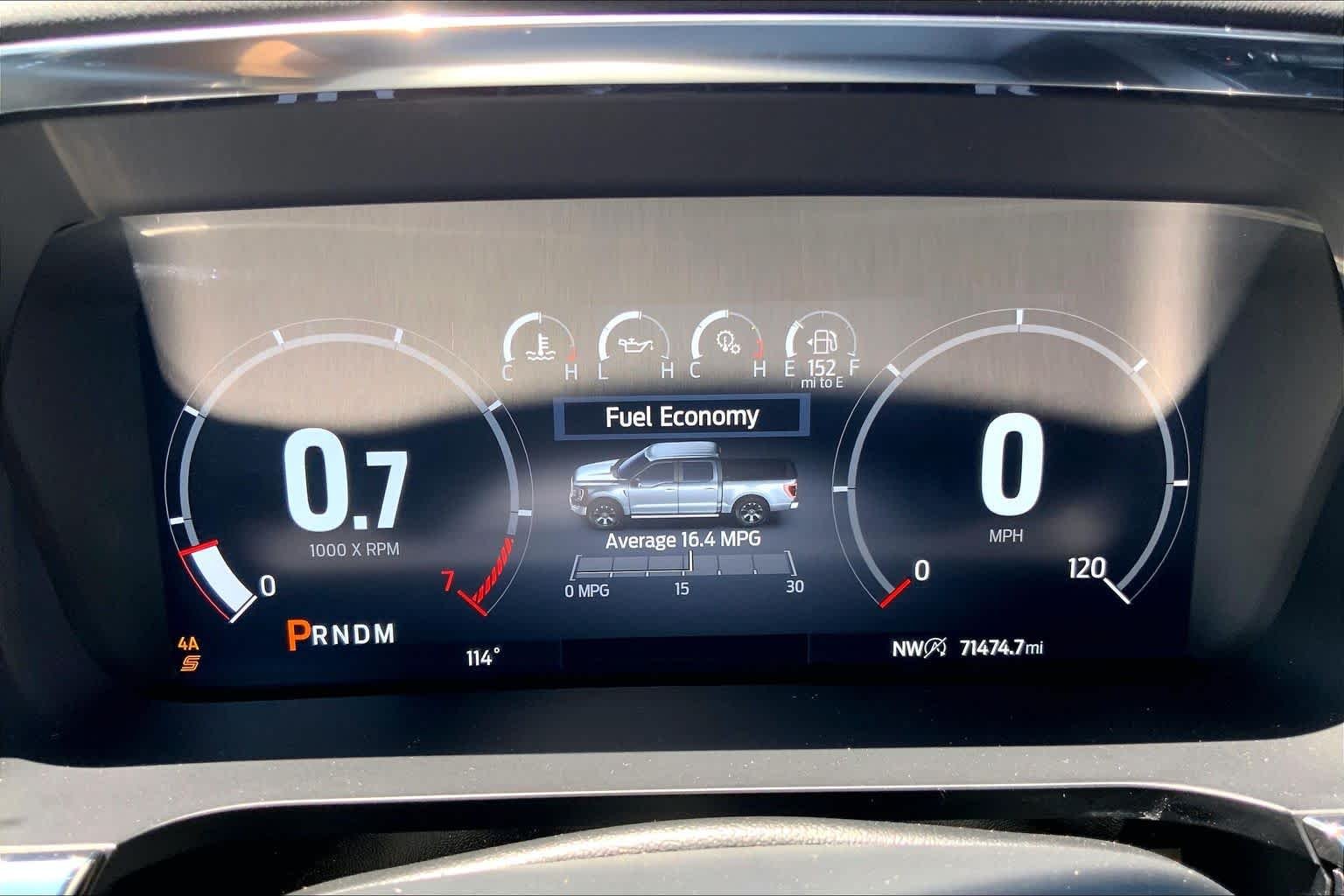 Used 2021 Agate Black Ford Platinum image 26