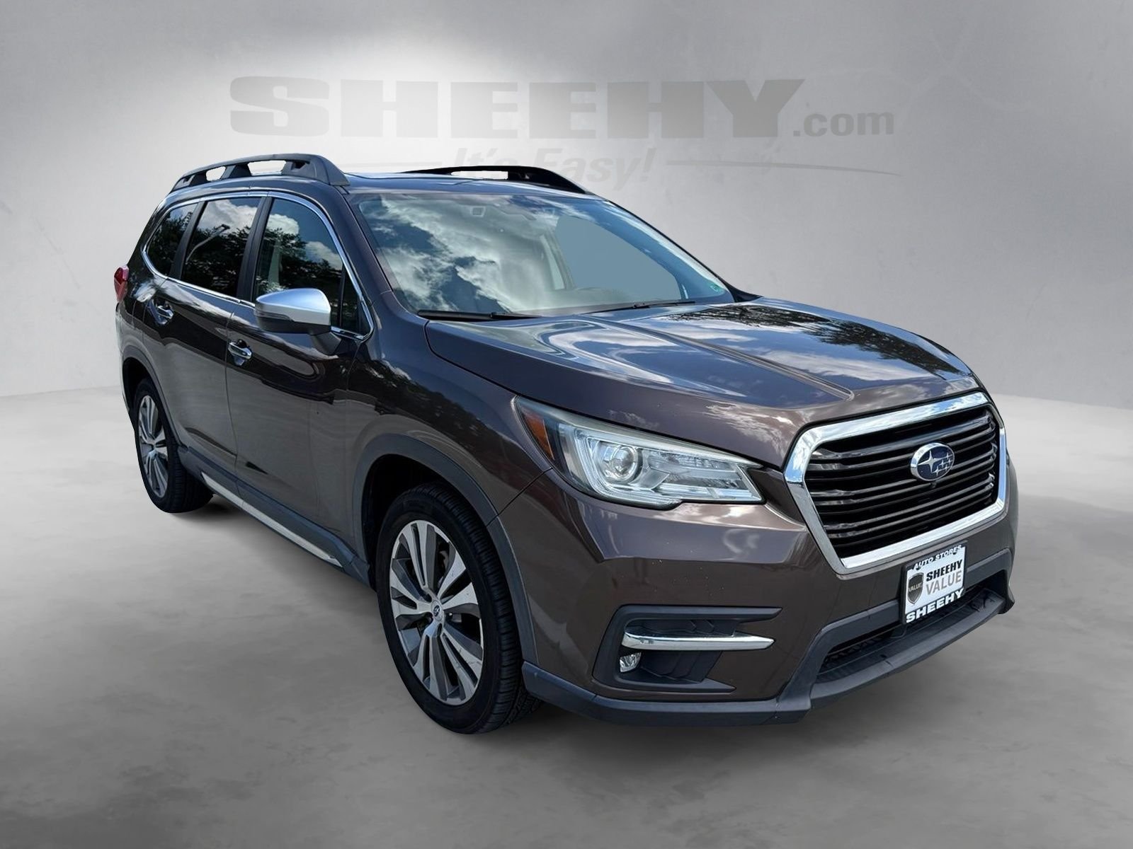 Used 2019 Brown Subaru Touring image 2
