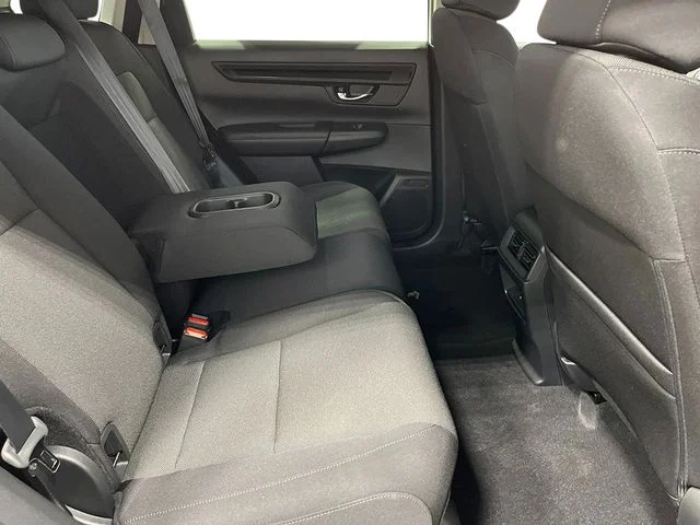 New 2026 Meteorite Gray Metallic Honda EX image 27