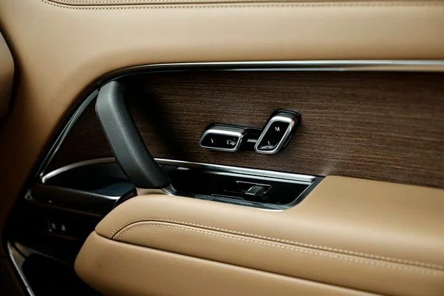 New 2026 Gray Land Rover SE image 49