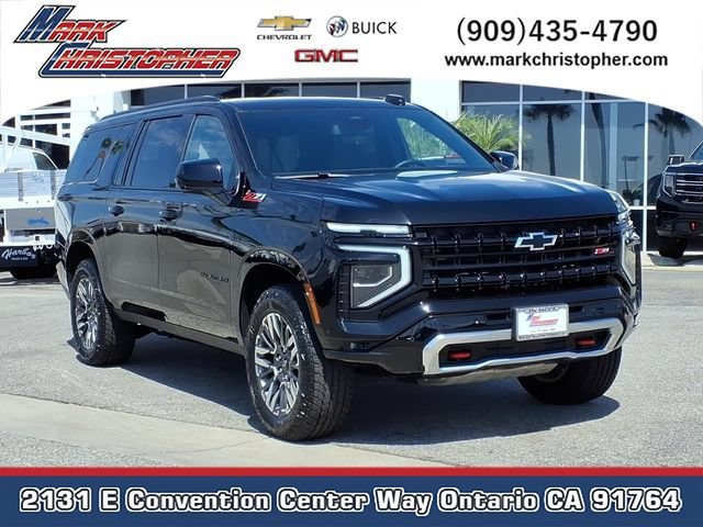 Used 2025 Black Chevrolet Z71 image 1