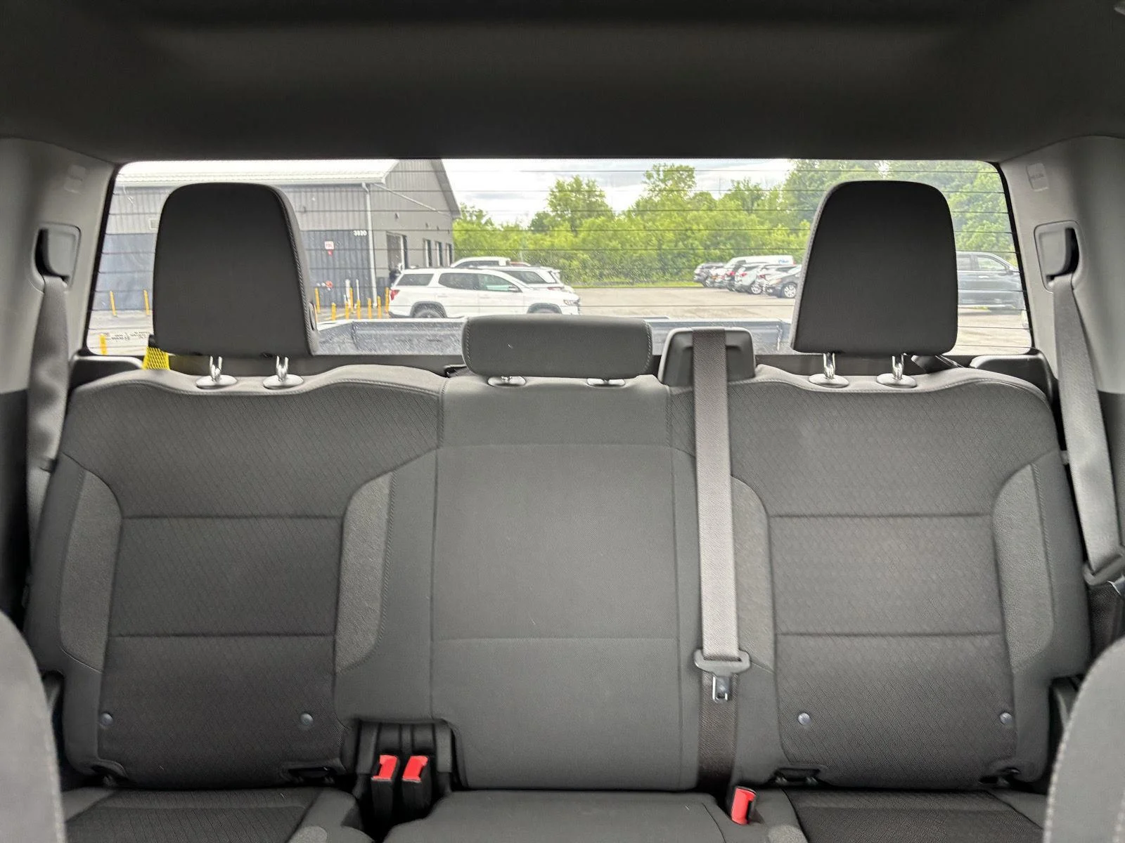Used 2023 Black Chevrolet LT Trail Boss image 25