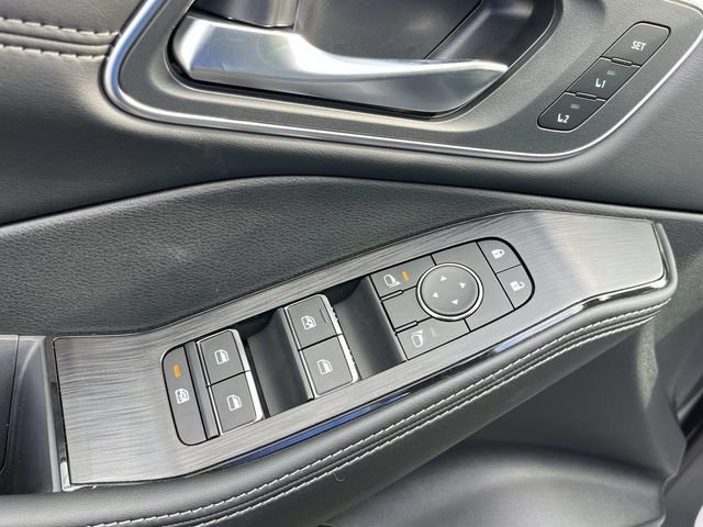 New 2026 Gun Metallic Nissan Platinum image 25