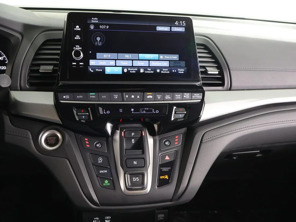 2026 Honda Odyssey EX-L - Photo 47