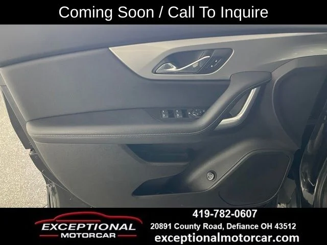 Used 2020 Black Chevrolet LT image 34