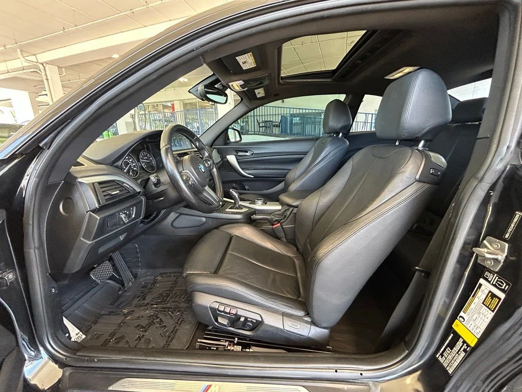 Used 2014 Black Sapphire Metallic BMW 228i image 10