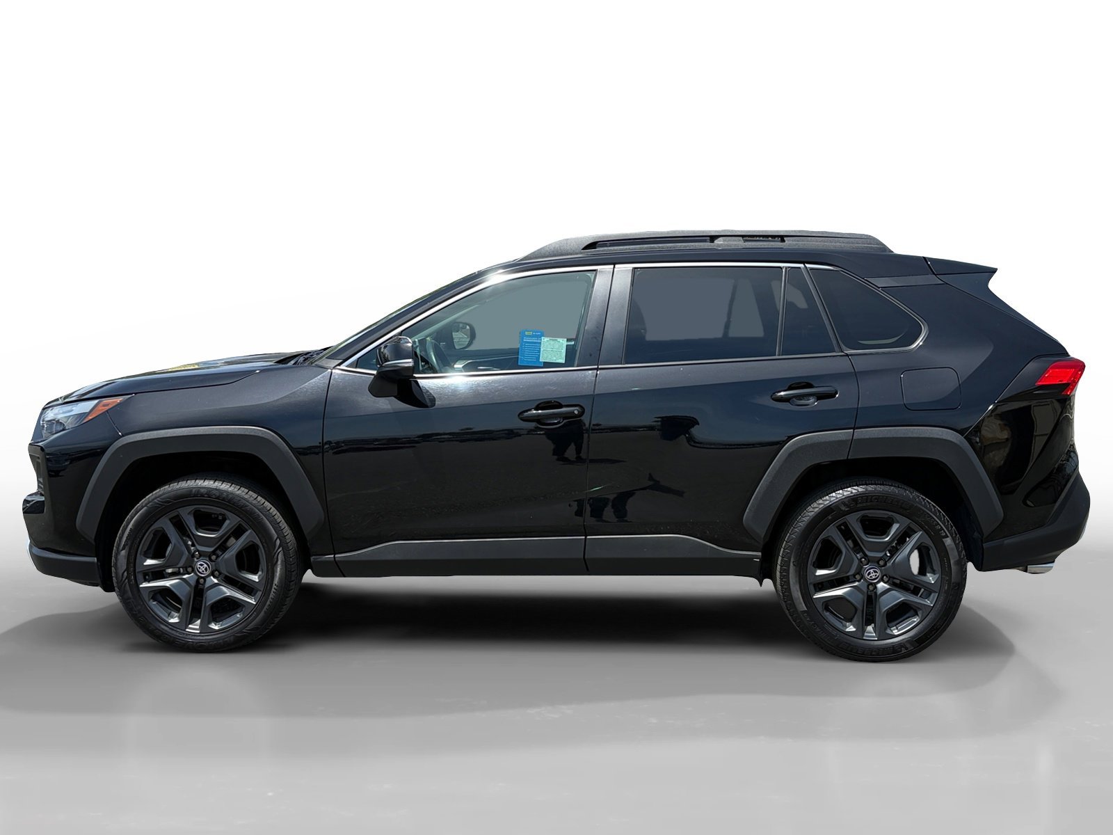 Used 2024 Midnight Black Metallic Toyota Adventure image 2