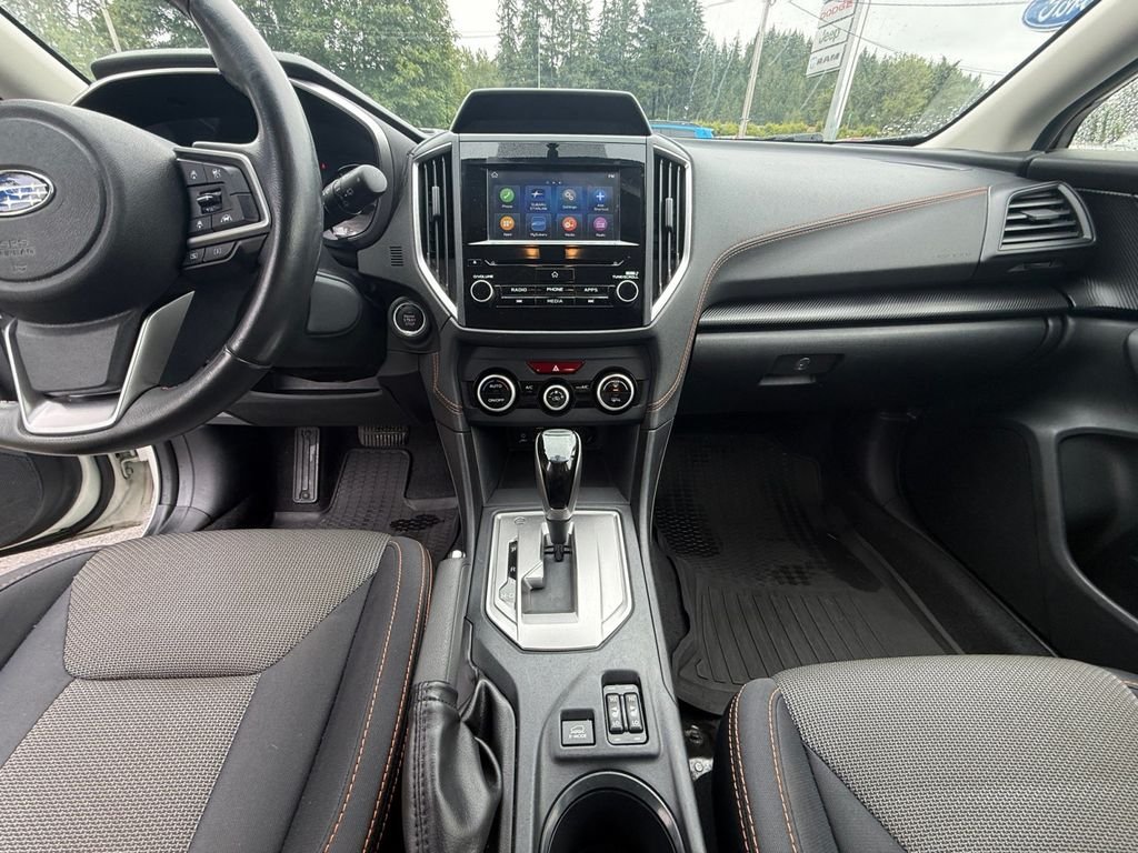 Used 2020 Crystal White Pearl Subaru Premium image 16