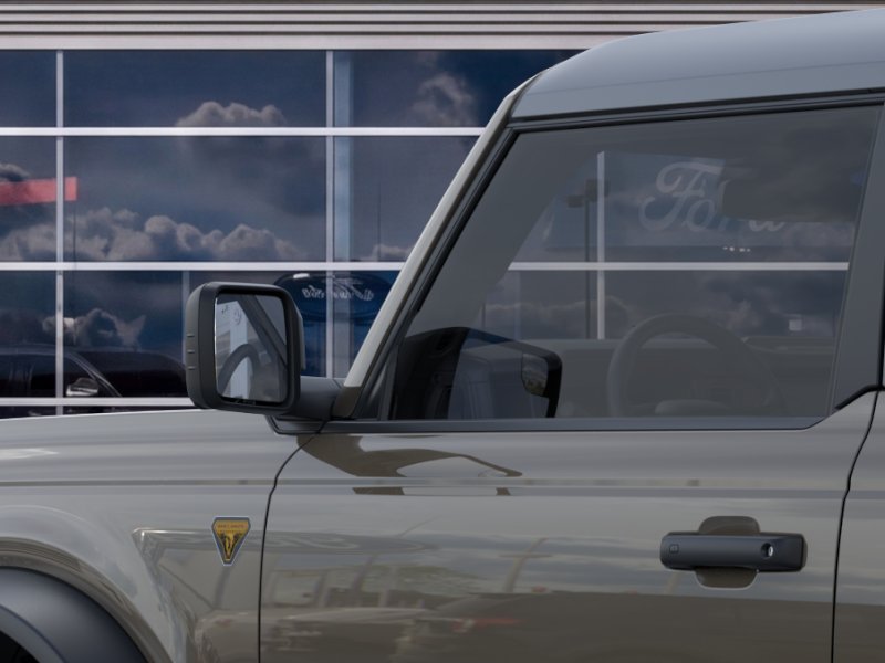 New 2026 Marsh Gray Ford Badlands® image 22
