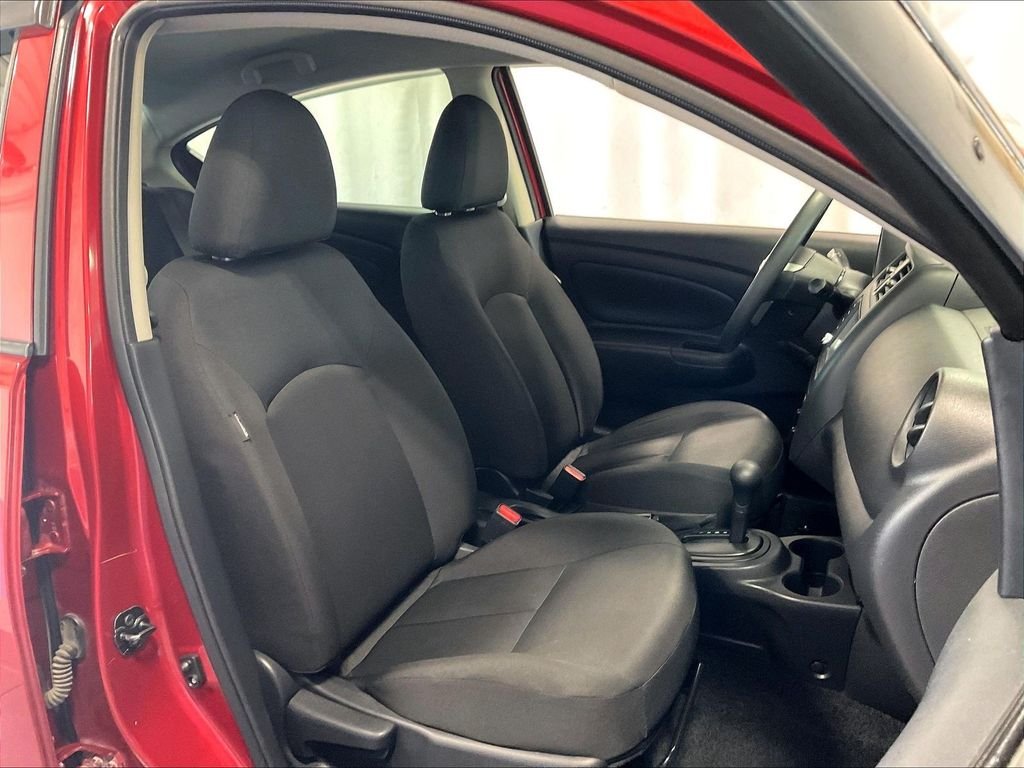 Used 2019 Red Nissan 1.6 S Plus image 11