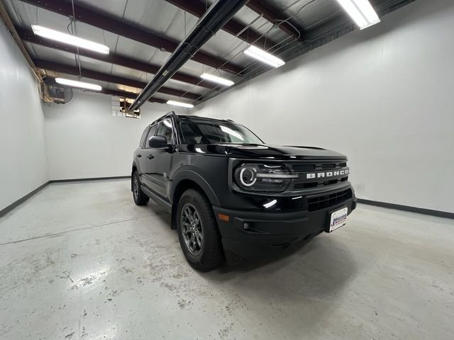 2023 Ford Bronco Sport Big Bend photo 2