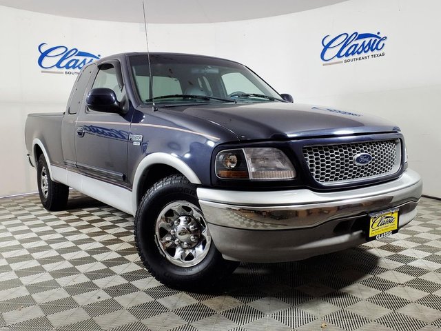 1999 Ford F-250SD Lariat