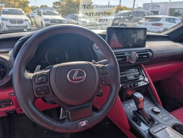 Used 2024 Ultra White Lexus 350 F SPORT image 16