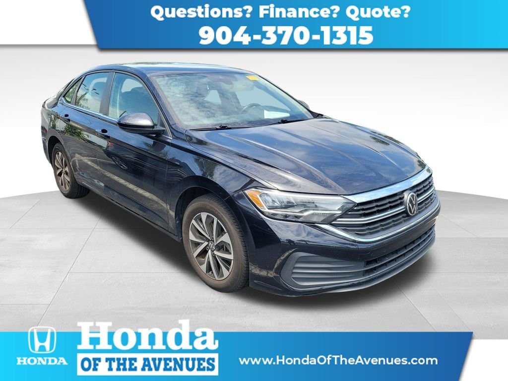 2024 Volkswagen Jetta 1.5T S Auto SULEV's photo