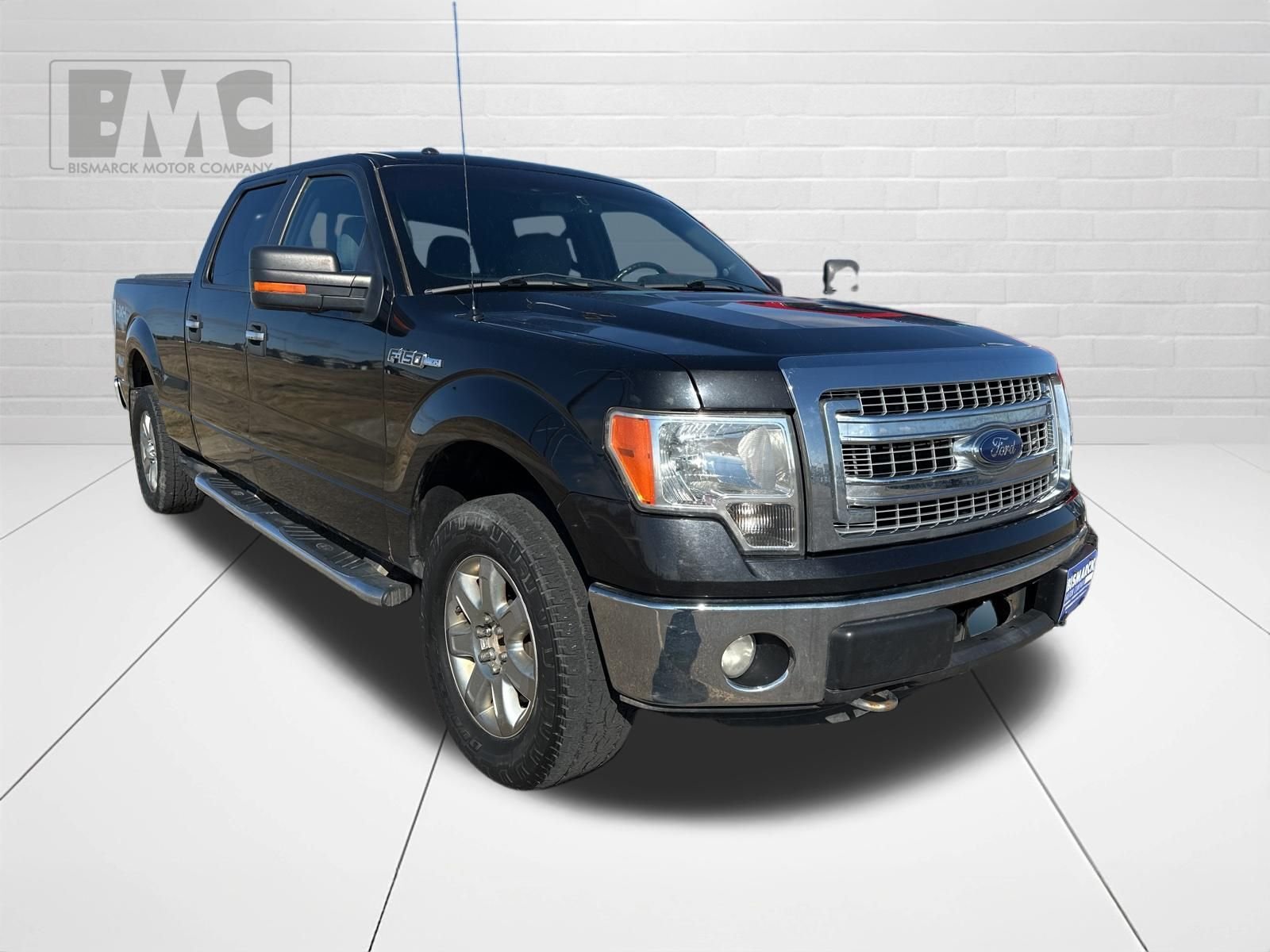 Used 2013 Ford F-150 XLT with VIN 1FTFW1ET6DKG30794 for sale in Mandan, ND