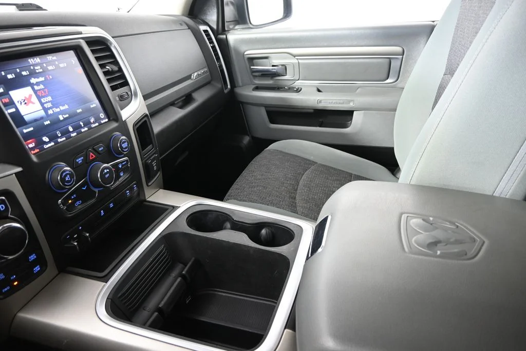 Used 2018 Red Ram Big Horn image 34