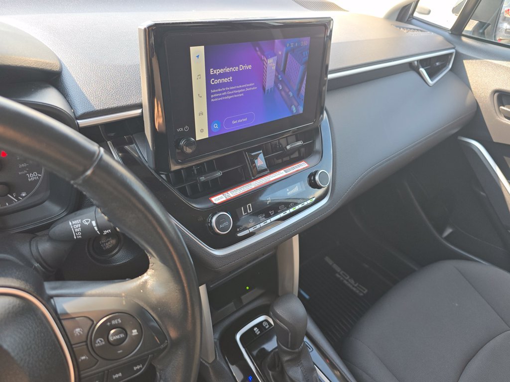 Used 2025 Silver Toyota LE image 24