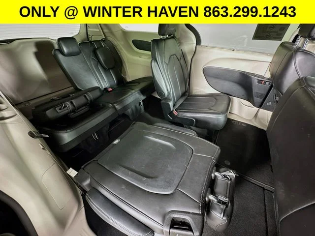 Certified Used 2024 Black Chrysler Touring L image 26